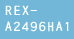 REX-A2496HA1